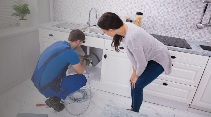 Local expert plumbing services in Lebanon, OH